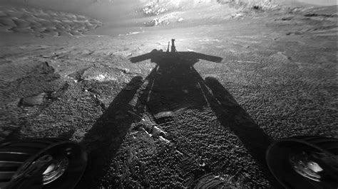 Nasas Mars Rover Opportunity Concludes A 15 Year Mission The New