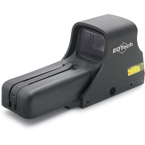 Eotech Model 552 Holographic Sight 2015 Edition Xr308 308 Ballistic Drop
