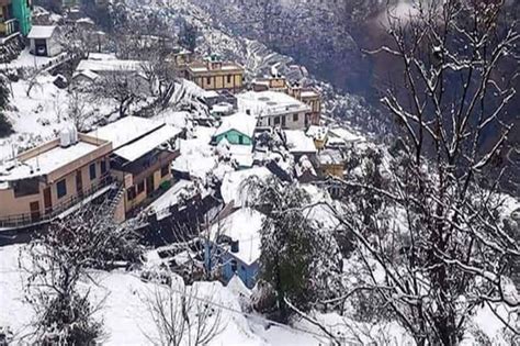 3 Reasons Why Joshimath Holy Town In Uttarakhand Is Sinking