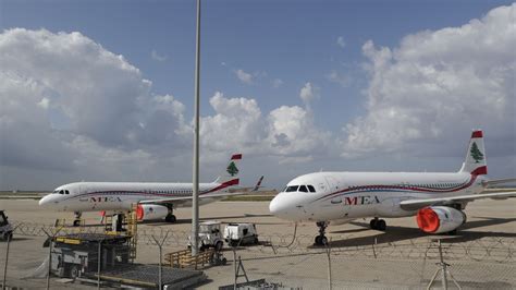 Beirut Airport Prepares To Reopen As Lebanon Eyes Tourism
