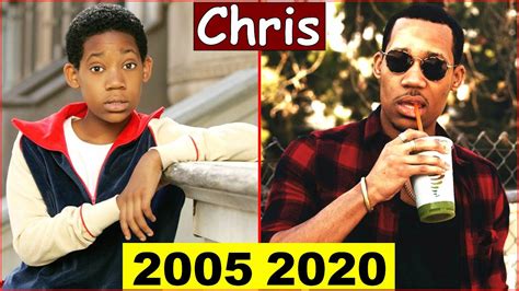 Everybody Hates Chris Cast Then And Now 2020 Youtube