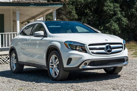 2016 Mercedes Benz Gla Class Suv Review Trims Specs Price New