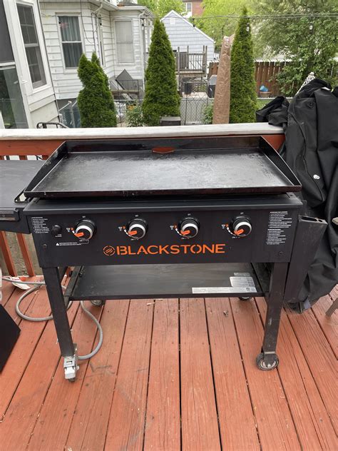 Things To Know Before Converting Your Blackstone Grill To Natural Gas