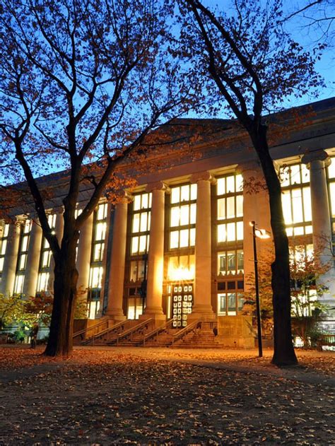 Harvard Não Está Mais Entre As 10 Melhores Universidades
