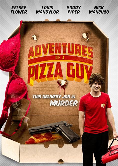 Adventures Of A Pizza Guy 2015 Imdb
