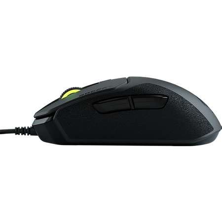 Mysz komputerowa roccat kain 100 aimo w rtv euro agd. Mouse Gaming Roccat Kain 100 AIMO Black ITGalaxy.ro