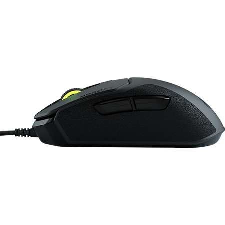 Hi i have recently purchased a new mouse (the roccat kane 100 aimo) and i have been able to drag click up to 30+ cps i havent used it on hypixel yet because i have heard rumours that clicking above 20cps can falsely trigger watch dog and get you band for autoclicking when you are not. Mouse Gaming Roccat Kain 100 AIMO Black ITGalaxy.ro