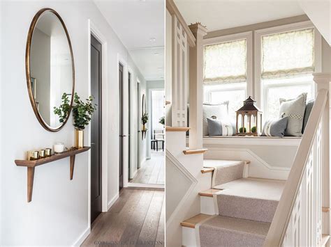 Read on at risk of inspiring an immediate makeover. AFFORDABLE HALLWAY AND STAIRCASE DECORATING IDEAS | Apartment Number 4