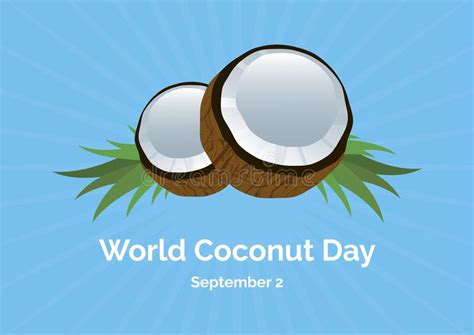 World Coconut Day 2021 Daneelyunus
