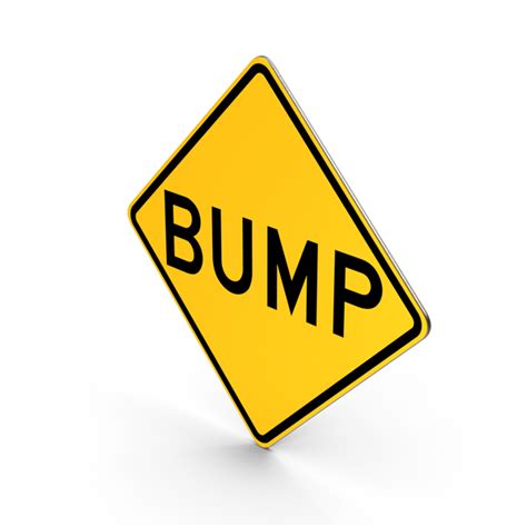 Bump Road Sign Png Images And Psds For Download Pixelsquid S112901245