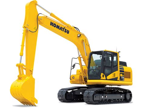 New Komatsu Pc170lc 11 Hydraulic Excavator For Sale In Ks And Mo