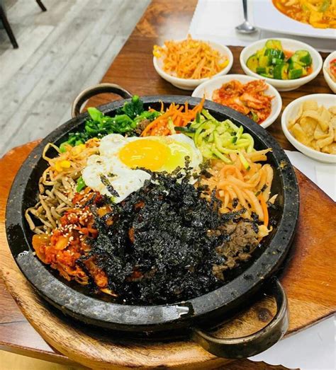 Comidas Tipicas Da Coreia