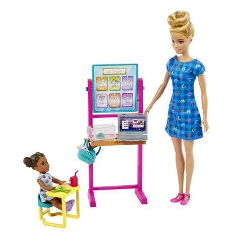 Barbie Teacher Mattel