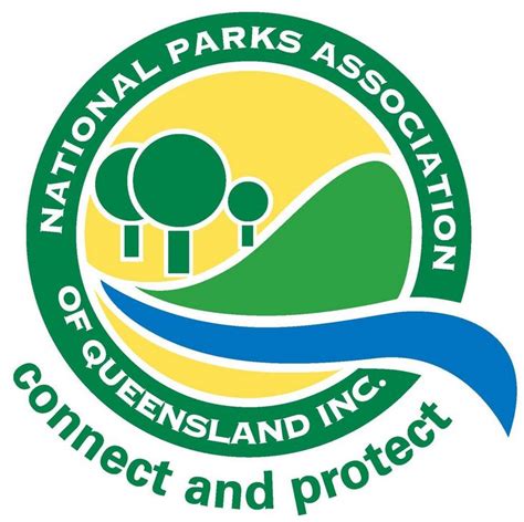 National Parks Association Of Queensland Environmental Movement Map