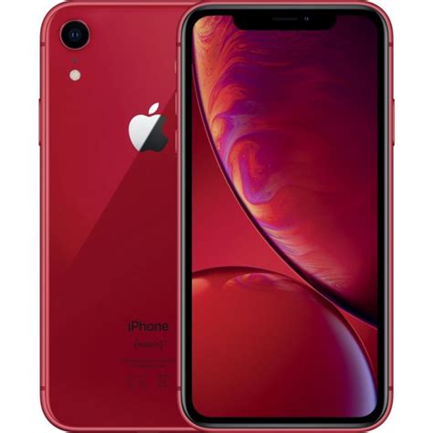 Apple Iphone Xr 64gb Productred Profita Acum Flancoro