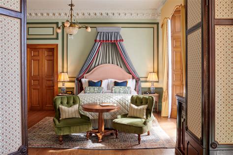 Gleneagles Townhouse Is A Grand Yet Intimate New Stay In Edinburgh Vogue