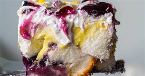 Heaven on earth cake recipe easy and delicious no bake recipe. Lemon Blueberry Heaven on Earth Cake | Recipe | Cake ...