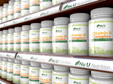 It's needed to convert carbohydrates into glucose, leading to energy production and a decrease in fatigue. Vitamin B Complex 180 Tablets 6 Month Supply | Contains ...