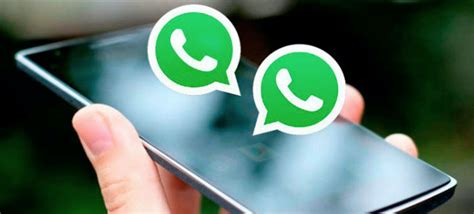 Truco Para Tener La Misma Cuenta De Whatsapp En Dos Teléfonos