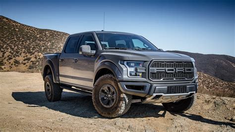 2019 Ford F 150 Raptor Review Drive