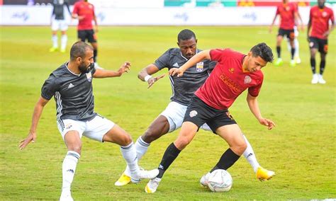 بدأت مباراة الزمالك وسيراميكا كليوباترا بضغط من الجانب الأبيض، والذي نجح في تسجيل هدف مبكر في اللقاء. FilGoal | ألبومات | ريمونتادا ضمن أبرز صور الجونة وسيراميكا كليوباترا في الدوري المصري