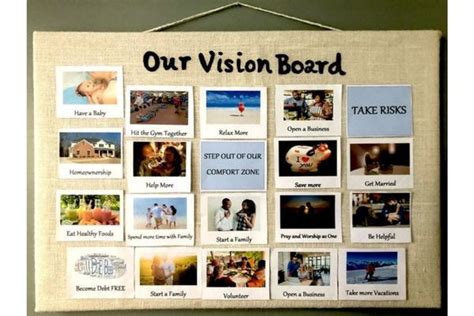 Vision Boards For Couples 115 Ideas And Examples 2023 Couples Vision