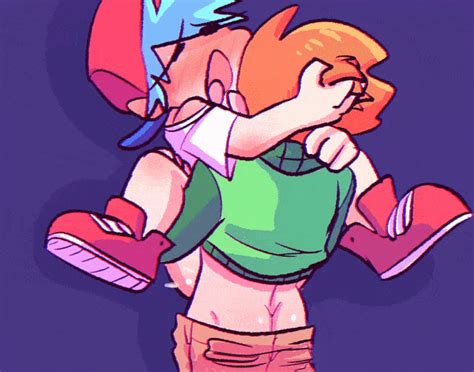 Pico And Boyfriend Fnf Gay Fantasy