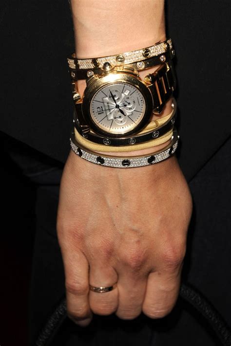 Cartier Nail Bracelet Celebrity