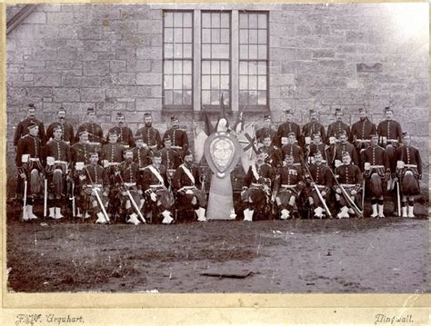 5th Seaforth Highlanders Pre 1914 Historylinks Archive