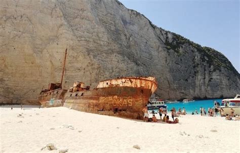 Private Group Tour Navagio Blue Caves Yotomu