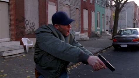 The Wire Season 1 Internet Movie Firearms Database Guns In Movies