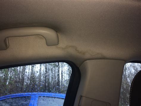 Please Sent The Procedure To Clean The Sunroof Drains On A 2013 Chevy