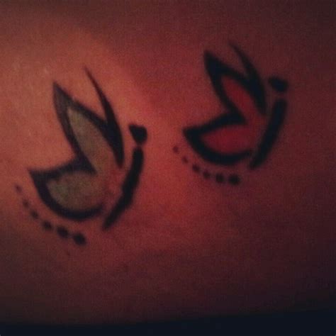 Best Friend Tattoos Meaning We Fly Togetherclaire Simpson Hegedus