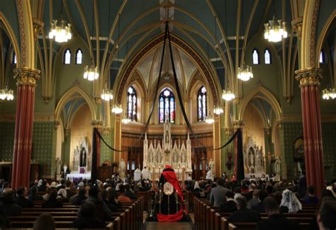 Stay connected with st vincent ferrer church. The Society of St. Hugh of Cluny » Masses