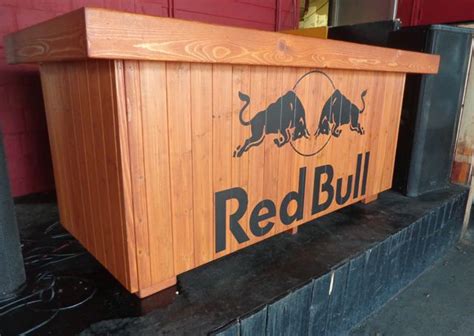 Check spelling or type a new query. Wood DJ Booth for Red Bull | Dj booth, Wood, Custom graphics