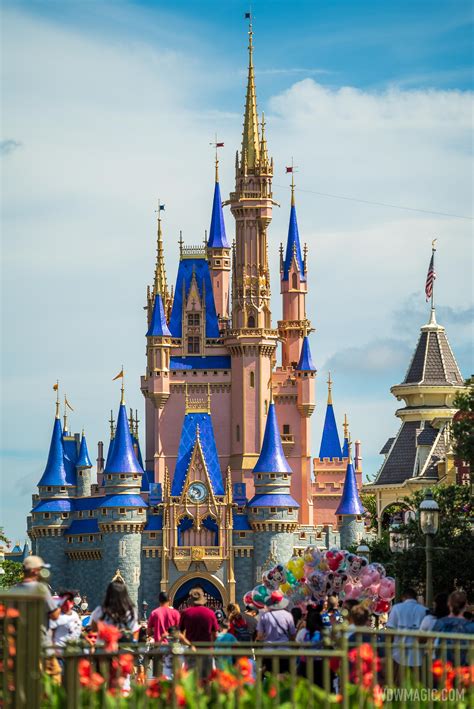 Cinderella Castle