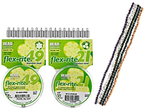 Kumihimo Flexrite Beads And Findings Supply Kit Jtv Auctions