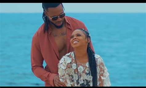 Chidinma finally announces marriage to kizz daniel & their first kiss. Singer, Flavour finally speaks on relationship with ...