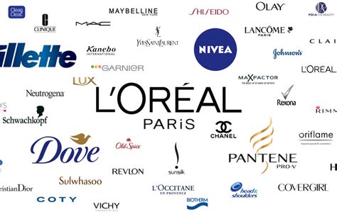 Worlds Most Valuable Cosmetic Brands Beautyterm Beautélogie