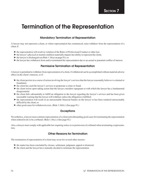 Sample service delivery apology letter. Attorney Client Termination Letter Samples & Templates ...