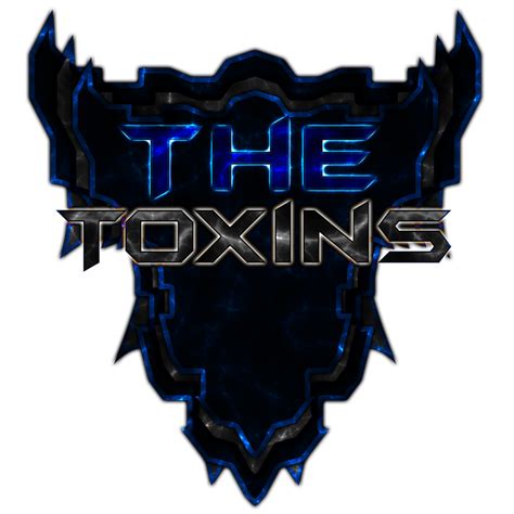 Elite Graphic Design The Toxins Logo By Questlog On Deviantart