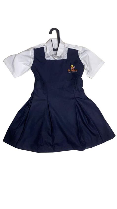Cotton School Uniform Manufacturers At Rs 360set स्कूल यूनिफॉर्म्स
