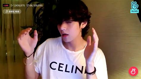 Total 54.0% play points 31.0 like points23.0. 200122 Taehyung Vlive - YouTube