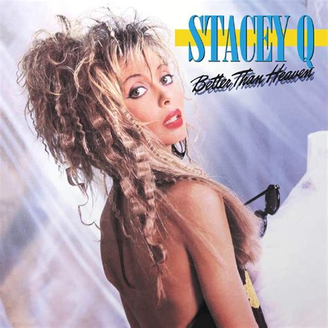 Lost Albums Stacey Q Better Than Heaven Electricityclubcouk