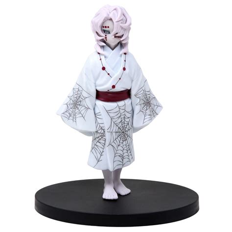 Banpresto Demon Slayer Kimetsu No Yaiba Demon Series Vol 2 Rui Figure White