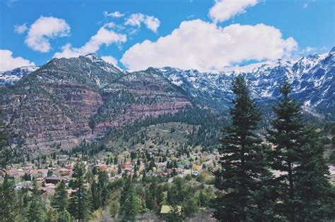 Summer Activities In Instagrammable Ouray Co Ouray Us Vacation Spots Beautiful Vacations