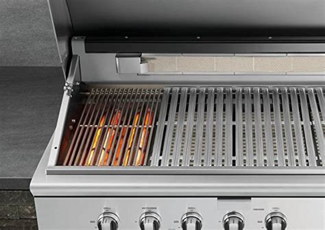 This small tabletop grill uses advanced infrared technology to enable small. Infrared vs. Traditional Grill Burners (Reviews / Ratings ...