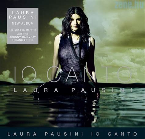 Zenehu Laura Pausini Io Canto Adatlap