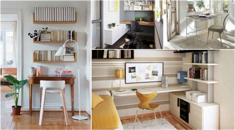 17 Small Office Space Ideas To Inspire You