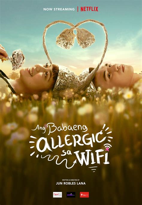 The Girl Allergic To Wifi 2018